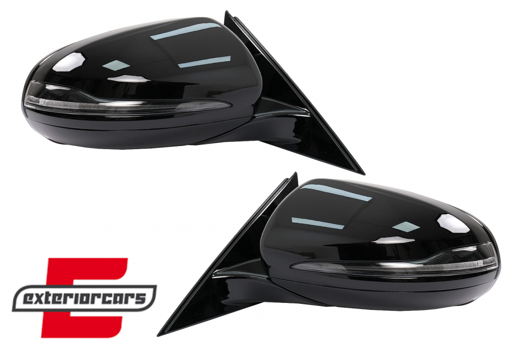 Bodykit za pretvorbu u 2018 W222 Maybach dizajn / Mercedes S-klasa W221 (2005-2013) - Slika 34