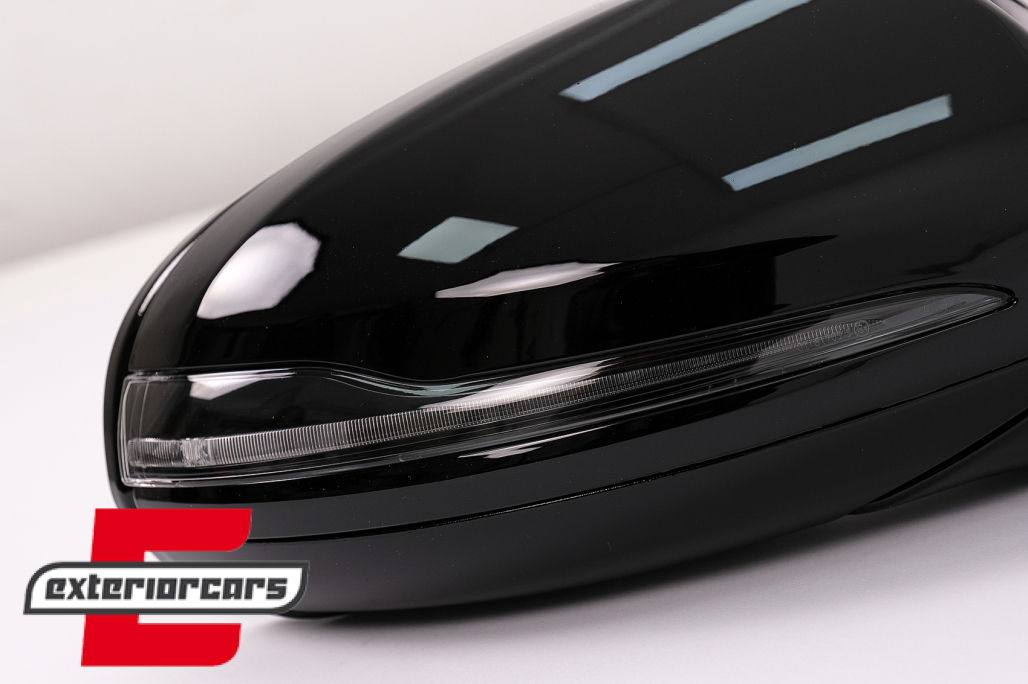 Bodykit za pretvorbu u 2018 W222 Maybach dizajn / Mercedes S-klasa W221 (2005-2013) - Slika 37