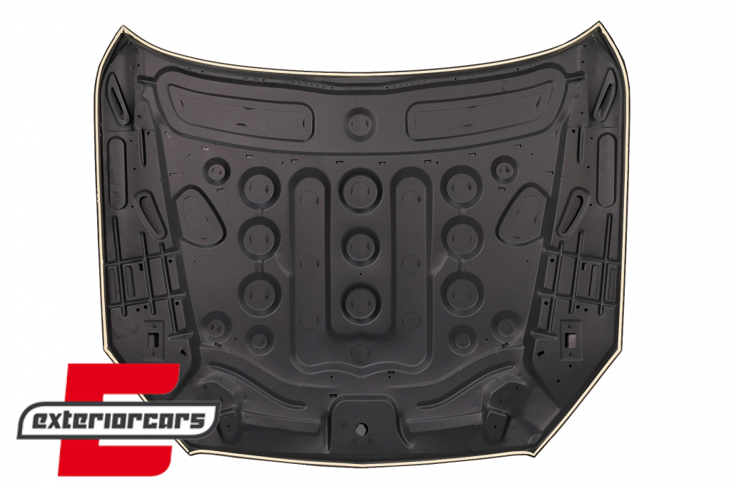 Bodykit za pretvorbu u 2018 W222 Maybach dizajn / Mercedes S-klasa W221 (2005-2013) - Slika 43