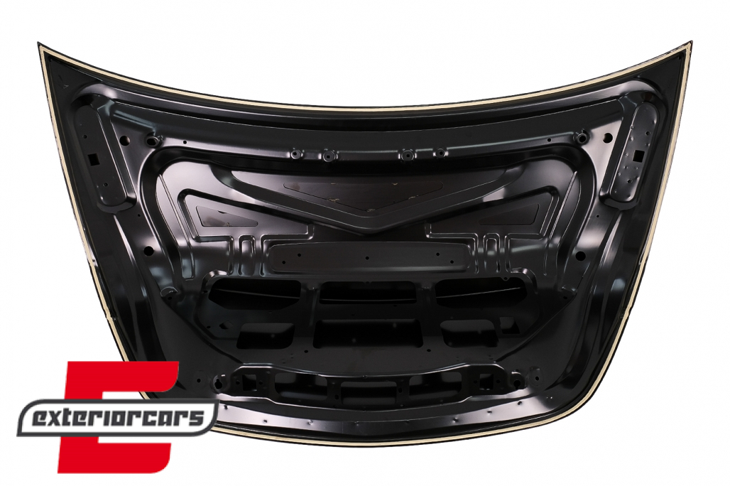 Bodykit za pretvorbu u 2018 W222 Maybach dizajn / Mercedes S-klasa W221 (2005-2013) - Slika 53