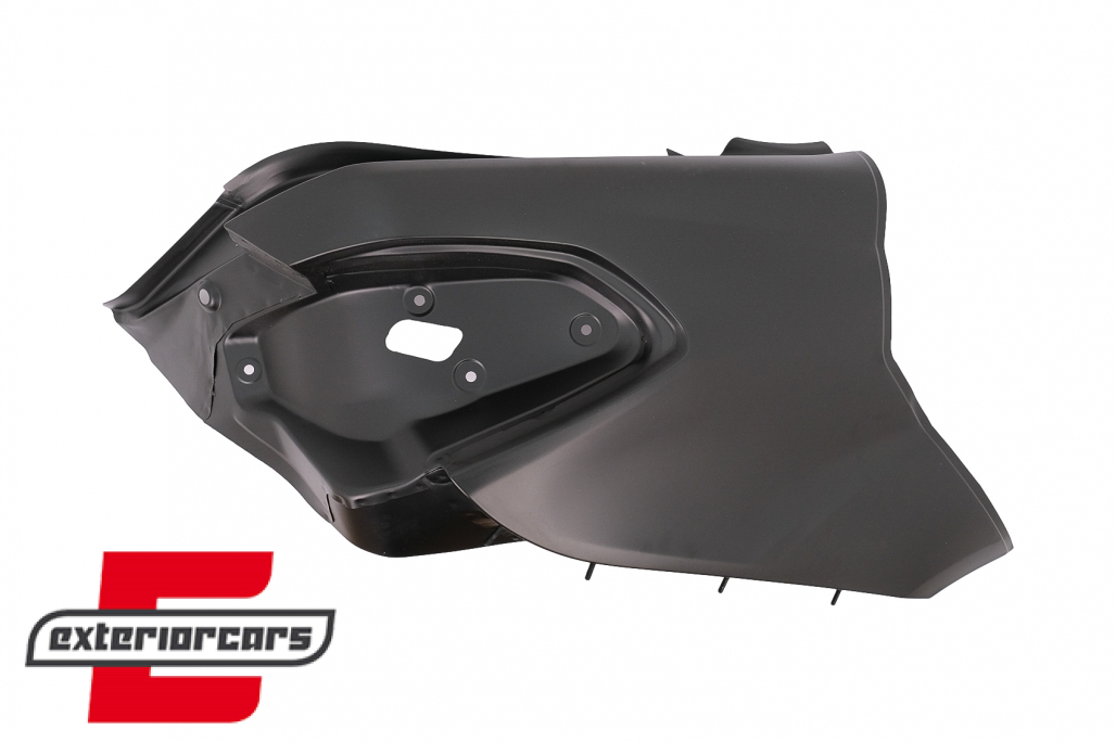 Bodykit za pretvorbu u 2018 W222 Maybach dizajn / Mercedes S-klasa W221 (2005-2013) - Slika 54