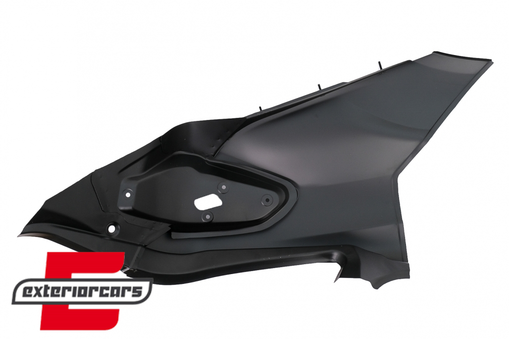 Bodykit za pretvorbu u 2018 W222 Maybach dizajn / Mercedes S-klasa W221 (2005-2013) - Slika 55