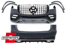 Bodykit GLS63 AMG dizajn / Mercedes GLS SUV X167 (2019-2023)