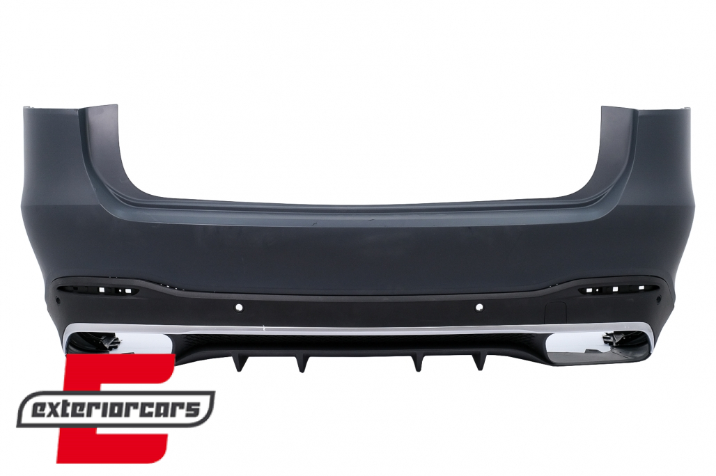 Bodykit GLS63 AMG dizajn / Mercedes GLS SUV X167 (2019-2023) - Slika 10