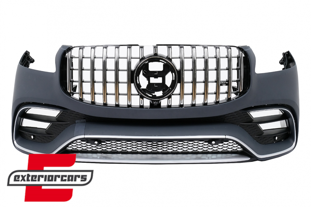 Bodykit GLS63 AMG dizajn / Mercedes GLS SUV X167 (2019-2023) - Slika 2