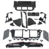 Bodykit GLS63 AMG dizajn / Mercedes GLS SUV X167 (2019-2023) - Slika 20