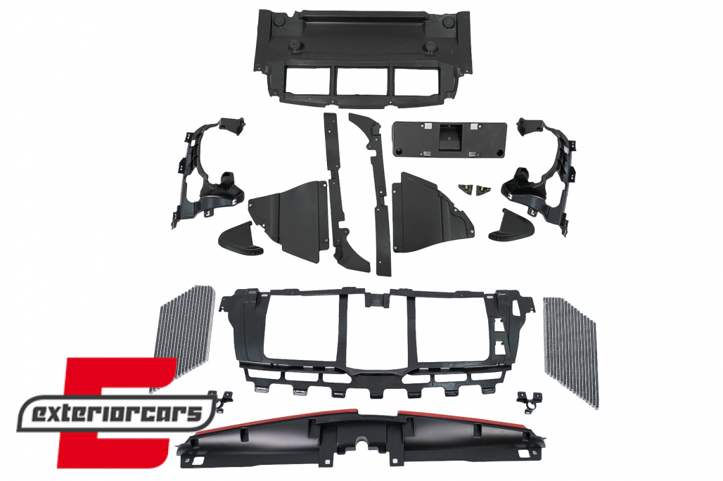 Bodykit GLS63 AMG dizajn / Mercedes GLS SUV X167 (2019-2023) - Slika 20