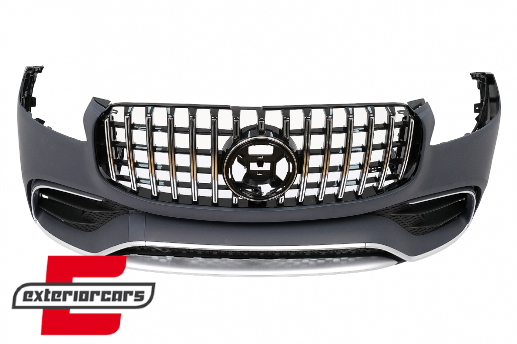 Bodykit GLS63 AMG dizajn / Mercedes GLS SUV X167 (2019-2023) - Slika 4