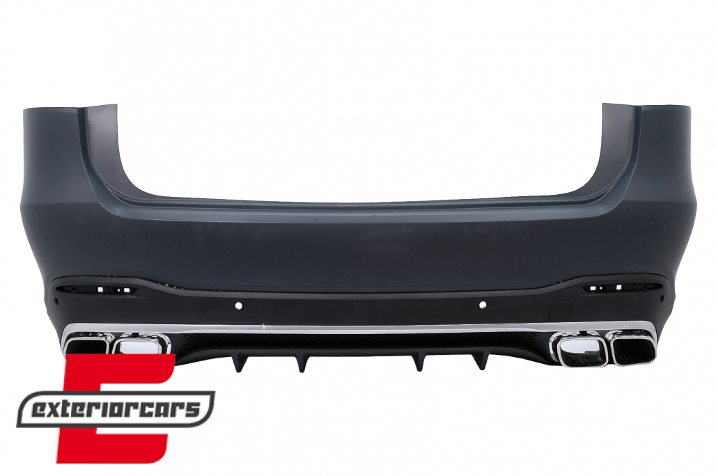 Bodykit GLS63 AMG dizajn / Mercedes GLS SUV X167 (2019-2023) - Slika 9