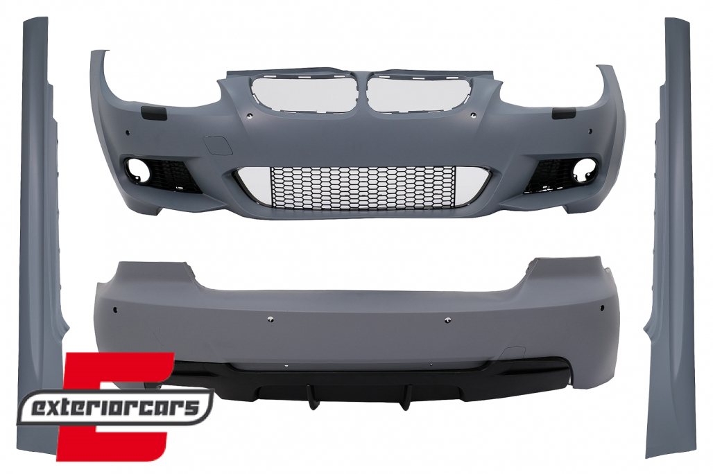 Bodykit M paket dizajn / BMW serije 3 E92 E93 LCI (2010-2014)