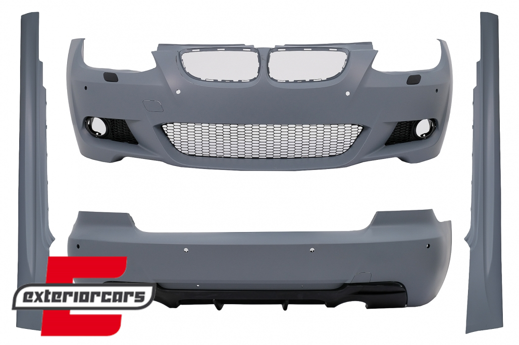 Bodykit M paket dizajn / BMW serije 3 E92 E93 (2006-2009)