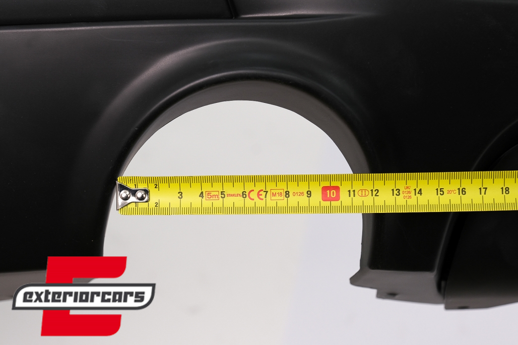 Bodykit M paket dizajn / BMW serije 3 E92 E93 (2006-2009) - Slika 9