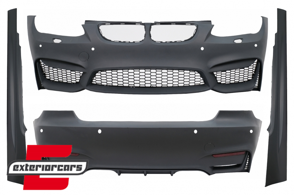 Bodykit M4 look (PDC) / BMW serije 3 E92 E93 (2006-2009)