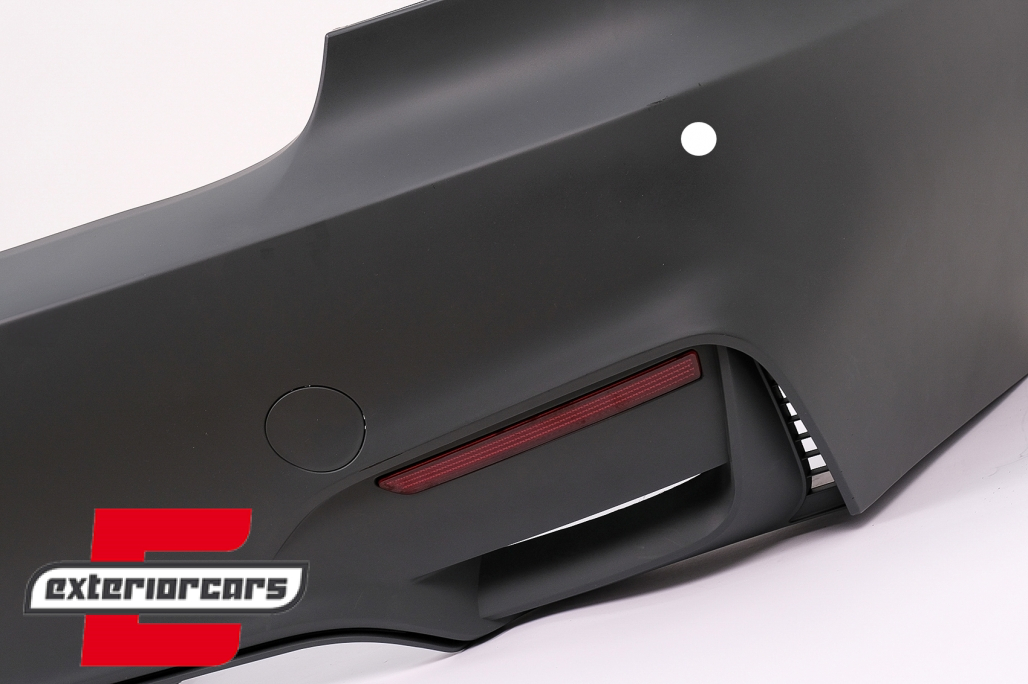 Bodykit M4 look (PDC) / BMW serije 3 E92 E93 (2006-2009) - Slika 10