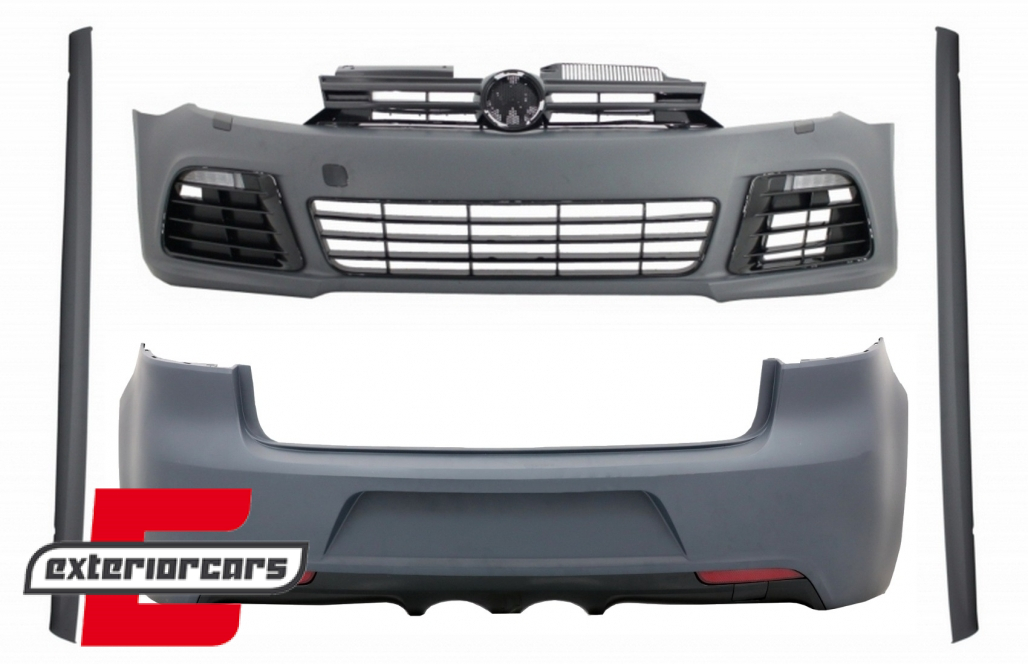 Bodykit R20 dizajn / VW Golf VI 6 Mk6 (2008-2013)