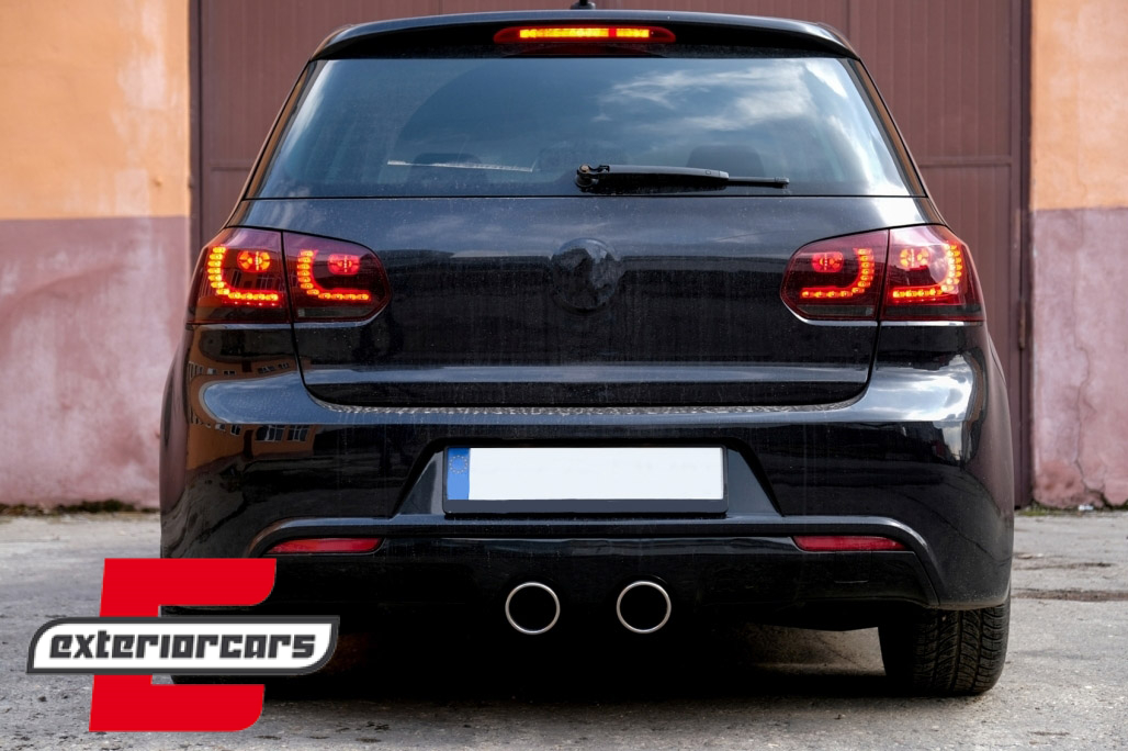 Bodykit R20 dizajn / VW Golf VI 6 Mk6 (2008-2013) - Slika 14