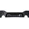 Difuzor zraka Competition dizajn (piano crna/carbon) / BMW serije 1 F20 F21 LCI (2015-06.2019) - Slika 2