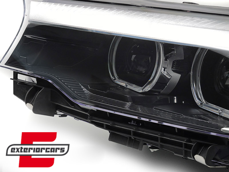 Prednja svjetla LED (lijeva strana) / BMW 5er G30 G31 (02.2017-04.2020) - Slika 3