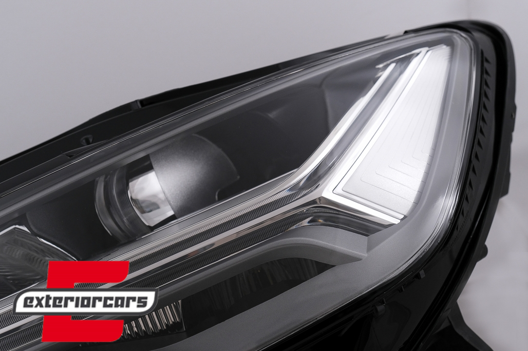 Full LED prednji farovi Facelift dizajn / Audi A6 4G (2011-2014) - Slika 4
