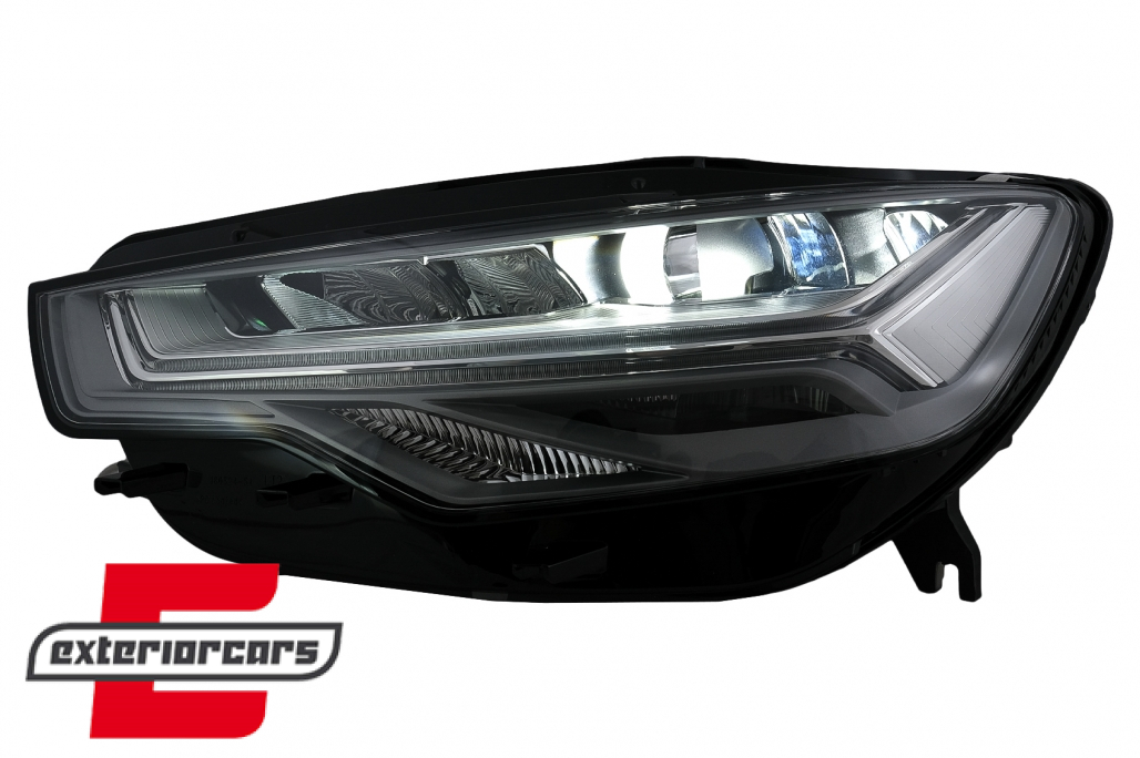 Full LED prednji farovi Facelift dizajn / Audi A6 4G (2011-2014) - Slika 5
