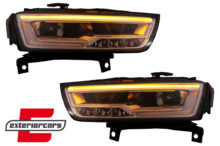 Full LED prednji farovi / Audi Q3 8U Facelift (2014-2017)