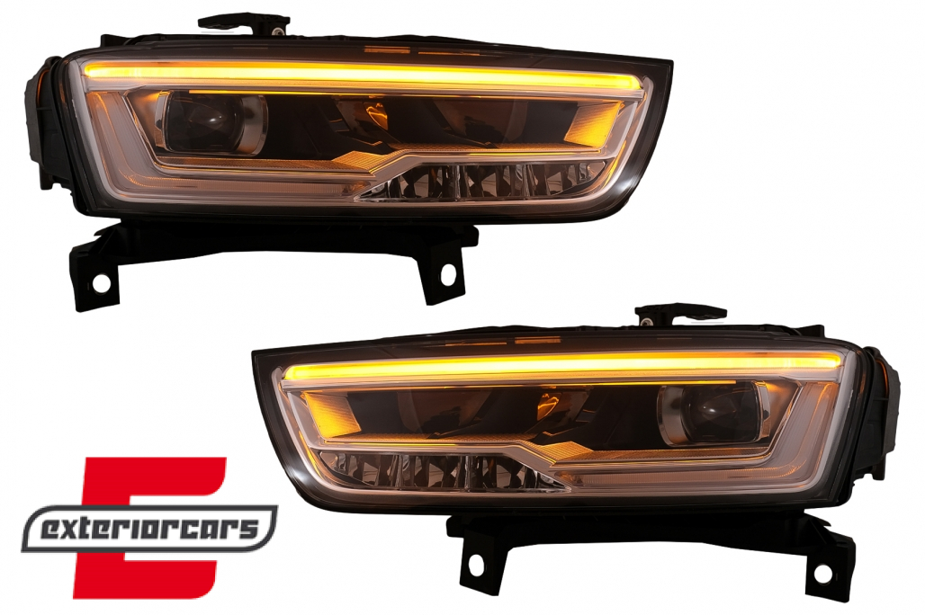 Full LED prednji farovi / Audi Q3 8U Facelift (2014-2017)