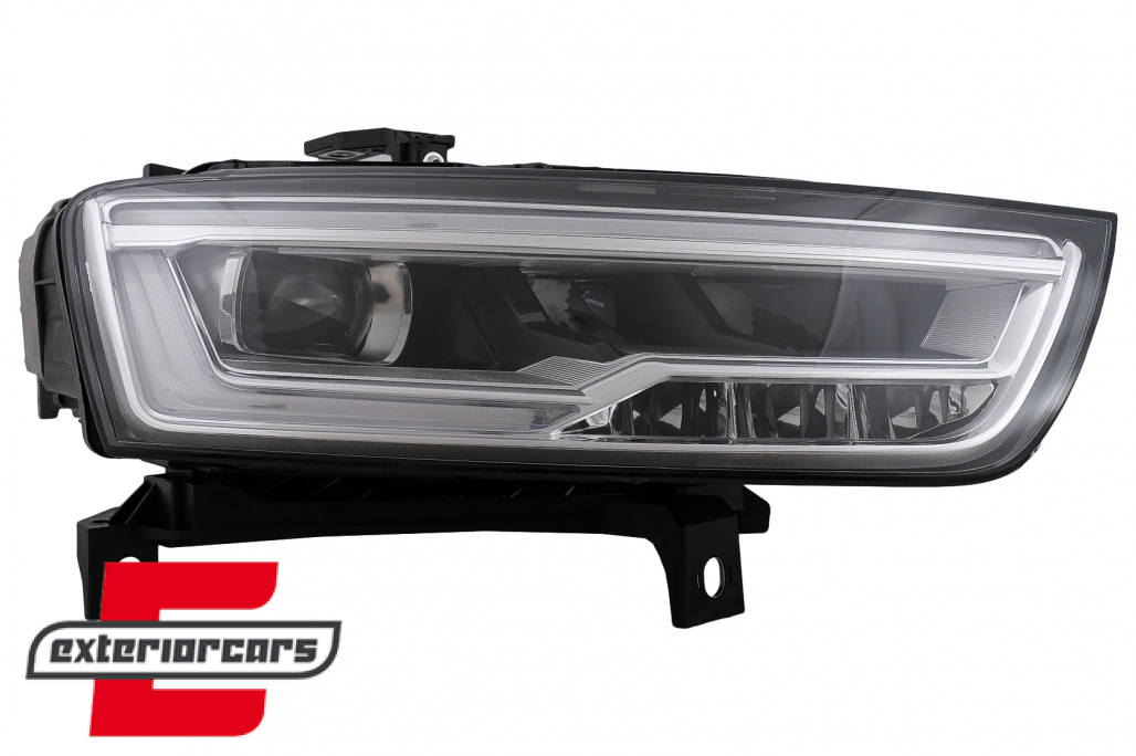 Full LED prednji farovi / Audi Q3 8U Facelift (2014-2017) - Slika 11