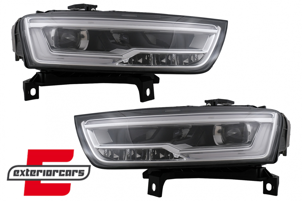 Full LED prednji farovi / Audi Q3 8U Facelift (2014-2017) - Slika 12
