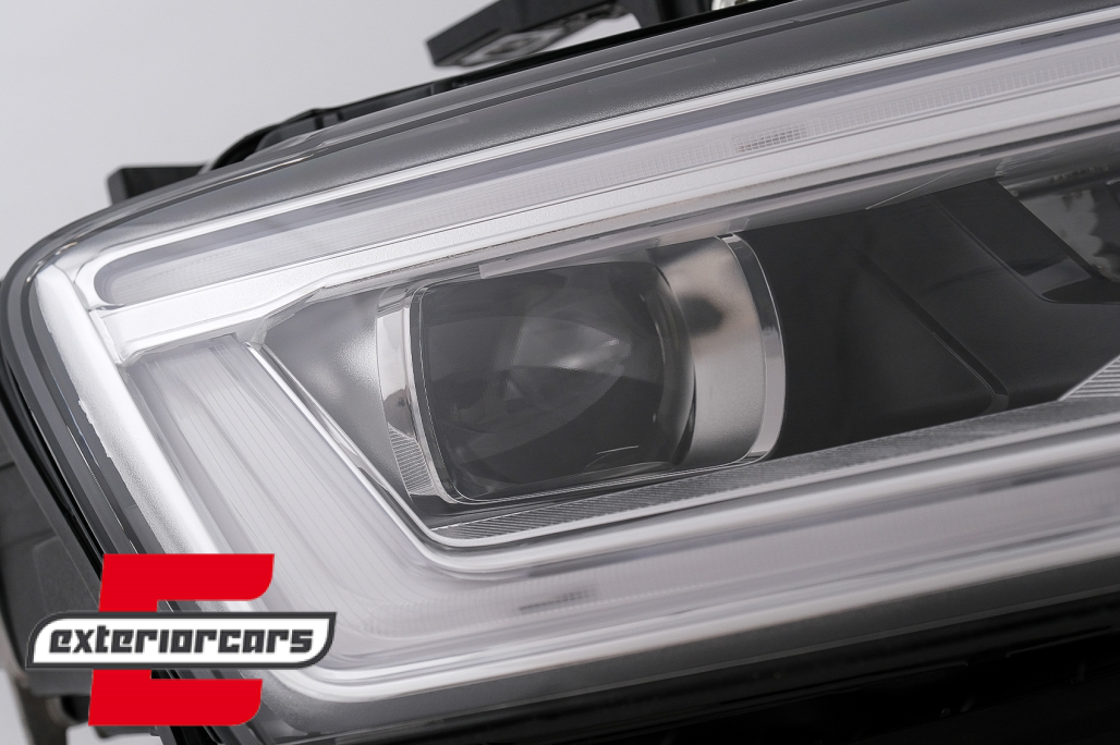 Full LED prednji farovi / Audi Q3 8U Facelift (2014-2017) - Slika 13