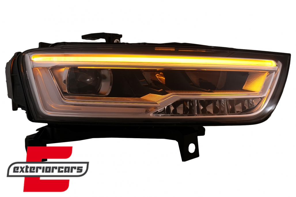 Full LED prednji farovi / Audi Q3 8U Facelift (2014-2017) - Slika 2