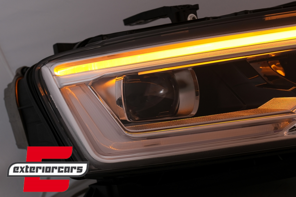 Full LED prednji farovi / Audi Q3 8U Facelift (2014-2017) - Slika 3