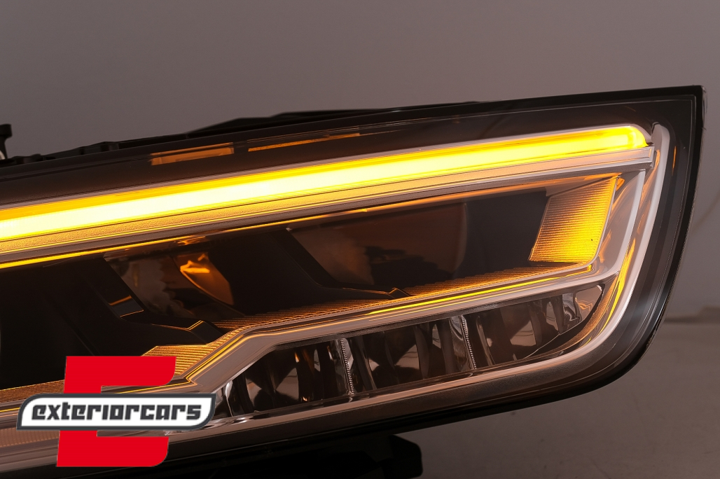 Full LED prednji farovi / Audi Q3 8U Facelift (2014-2017) - Slika 4