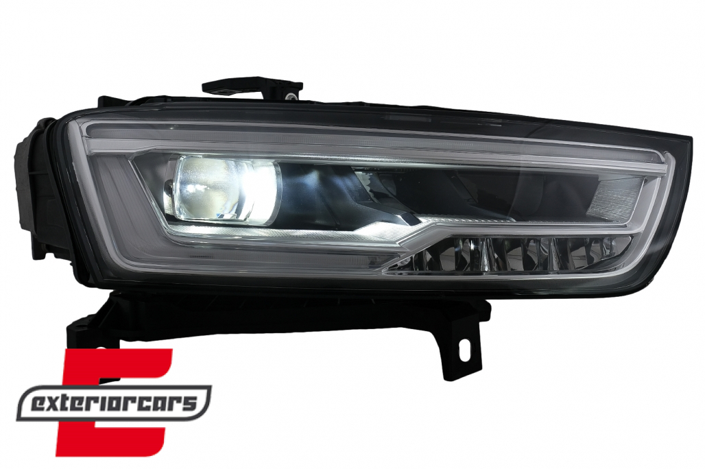 Full LED prednji farovi / Audi Q3 8U Facelift (2014-2017) - Slika 5