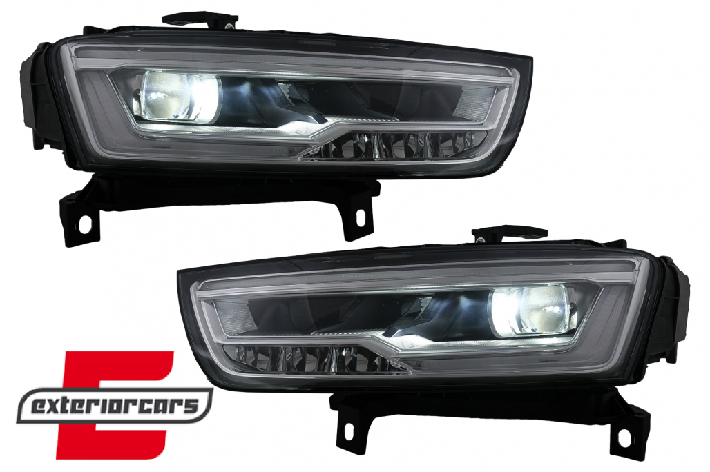 Full LED prednji farovi / Audi Q3 8U Facelift (2014-2017) - Slika 6