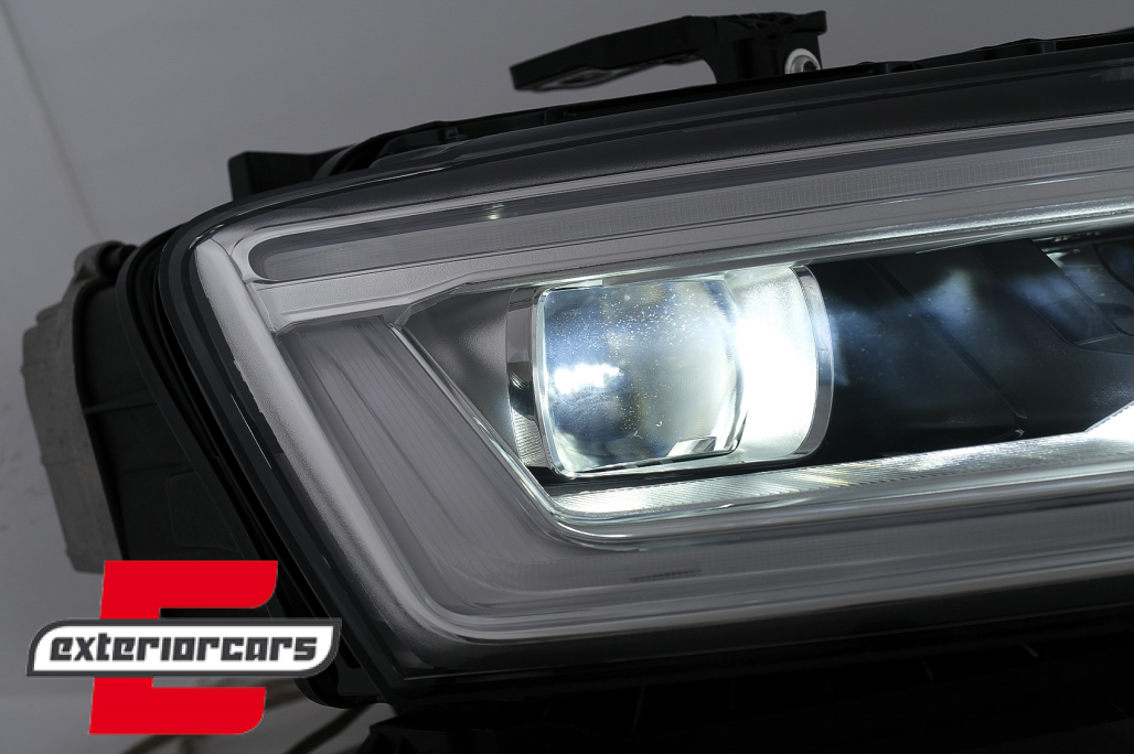Full LED prednji farovi / Audi Q3 8U Facelift (2014-2017) - Slika 7