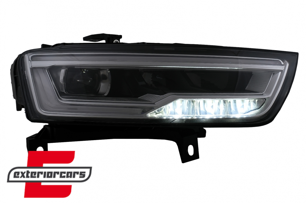 Full LED prednji farovi / Audi Q3 8U Facelift (2014-2017) - Slika 8