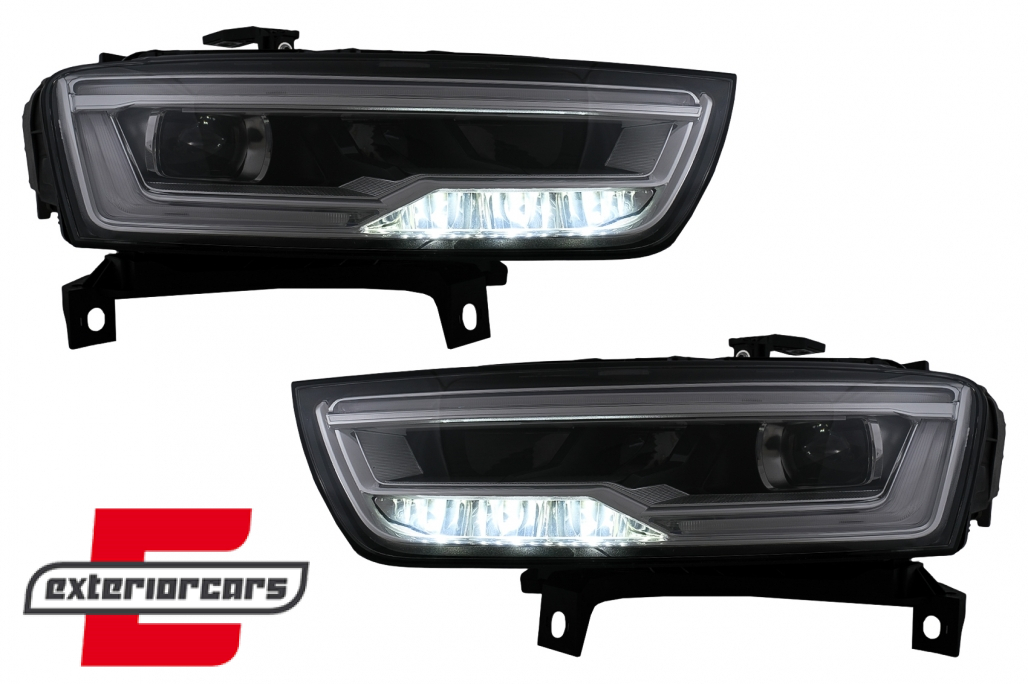 Full LED prednji farovi / Audi Q3 8U Facelift (2014-2017) - Slika 9