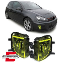 Svjetla za maglu (žuta) / VW Golf VI 6 (2008-2013) Jetta VI 6 (2011-2014)