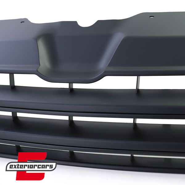 Prednja maska bez znaka (crna) / VW T5.1 Transporter Facelift (2010-2015) - Slika 4
