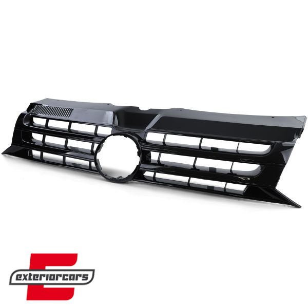 Prednja maska (piano crna) / VW T5.1 Transporter Facelift (2010-2015) - Slika 2