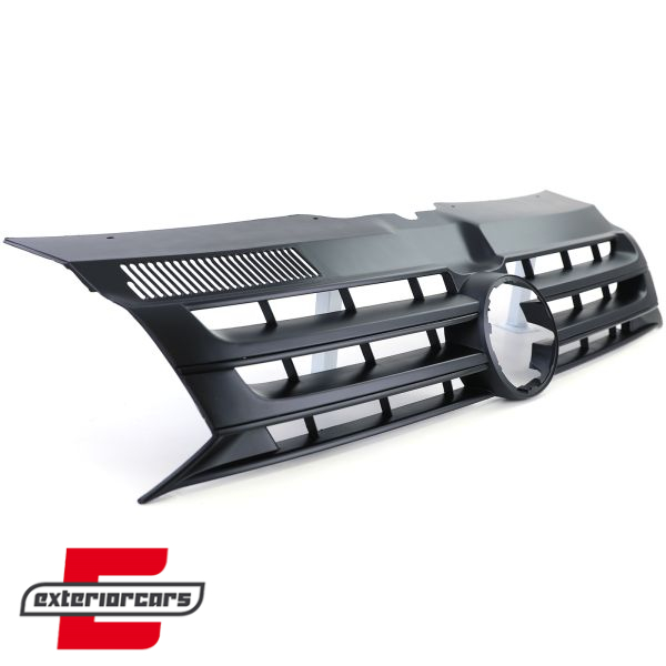 Prednja maska (crna) / VW T5.1 Transporter Facelift (2010-2015) - Slika 2