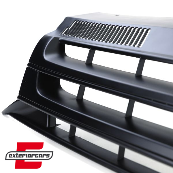 Prednja maska (crna) / VW T5.1 Transporter Facelift (2010-2015) - Slika 4