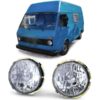 Prednja svjetla (chrome) / VW T2 (1973-1979) T3 (1979-1992) LT (1975-1985)