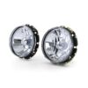 Prednja svjetla (chrome) / VW Caddy I (1982-1992) Jetta I (1979-1984) - Slika 2