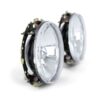 Prednja svjetla (chrome) / VW Caddy I (1982-1992) Jetta I (1979-1984) - Slika 3