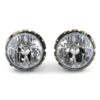 Prednja svjetla (chrome) / VW Caddy I (1982-1992) Jetta I (1979-1984) - Slika 4
