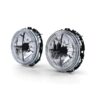 Prednja svjetla Angel Eyes (chrome) / VW T2 (1973-1979) T3 (1979-1992) LT (1975-1985) - Slika 2