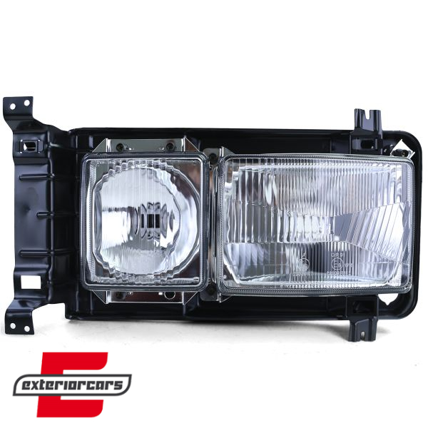 Prednja svjetla (chrome) / VW Caravelle Transporter T3 (1979-1992) - Slika 6