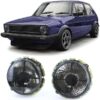 Prednja svjetla (smoke) / VW Golf 1 (1974-1993)