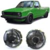 Prednja svjetla (smoke) / VW Caddy I (1982-1992) Jetta I (1979-1984)